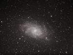 080830 M 33 Triangulum Galaxie